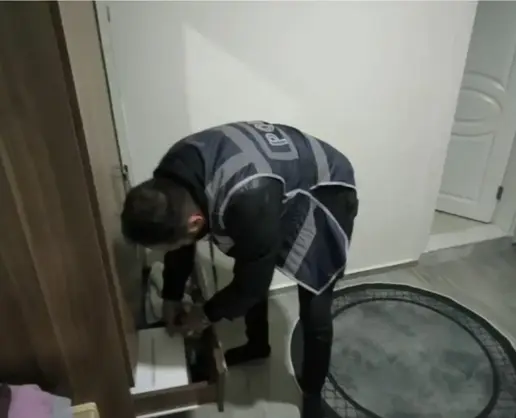 >Aydın merkezli 6 ilde vize dolandırıcılığı operasyonu: 12 tutuklama