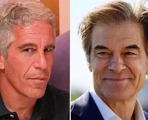 >Epstein belgelerinden Dr. Mehmet Öz'ün adı da çıktı