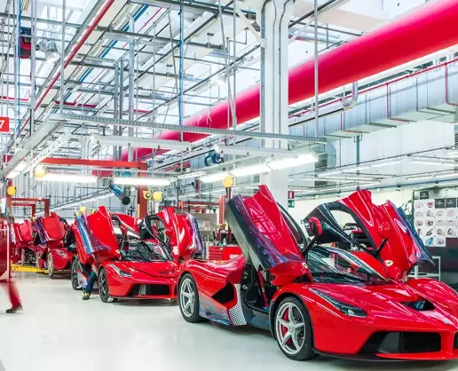 >Ferrari'den çalışanlarına rekor ikramiye
