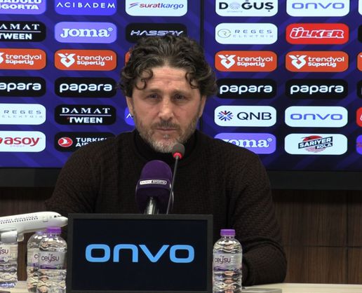 >Fenerbahçe maçının ardından