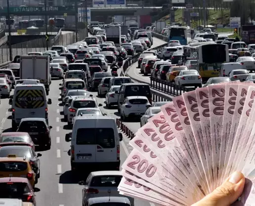 >Araç sahipleri dikkat! Sistem sil baştan değişiyor, paranızı peşin alacaksınız