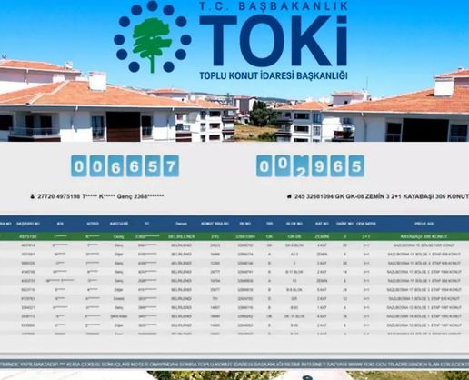 >ESKİŞEHİR TOKİ KURA SONUÇLARI (İSİM LİSTESİ): TOKİ Eskişehir kura çekimi sonuçları nereden sorgulanır? Odunpazarı, Tepebaşı, Sivrihisar, İnönü...