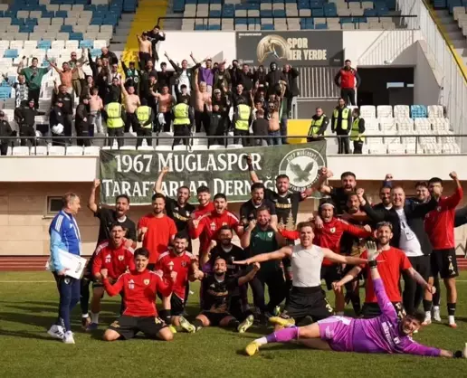 >Muğlaspor Kulüp Başkanı Kıyanç: