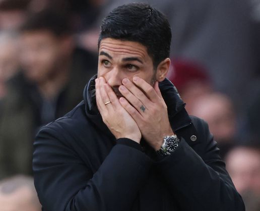 >Arsenal, lig sonuncusu Wolverhampton'a karşı 90+4'te kabusu yaşadı