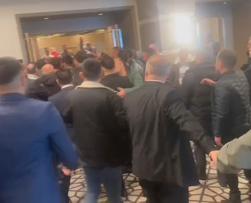 >Zonguldak şoförler odasında olaylı seçim; 4 dönemin ardından başkanlığı kaybetti