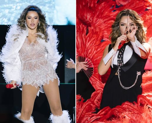 >Hadise'yi eski sevgilisi de topa tuttu