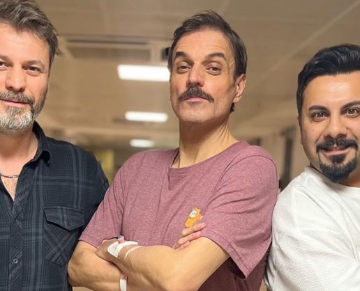 >Ünlü oyuncu Ufuk Özkan'dan vefasızlık sitemi: Mesaj bile atmayanlar oldu