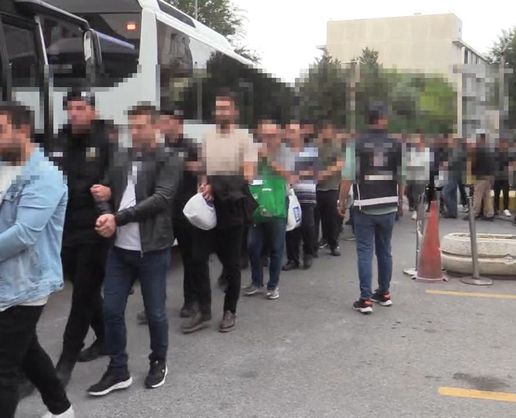>Usulsüz yöntemle Türk vatandaşlığı sağlayan örgütün liderine 88 yıl 9 ay hapis talebi