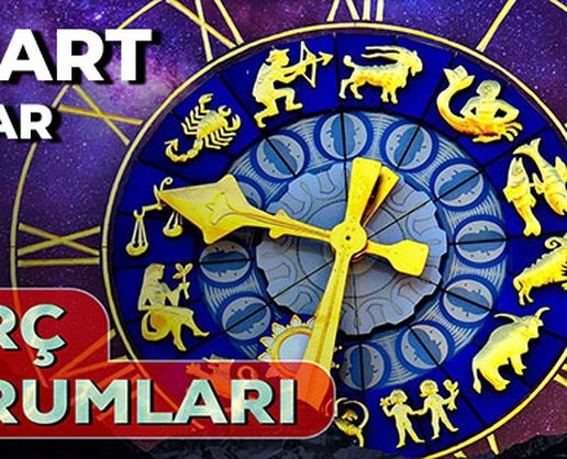 >1 Mart Burç Yorumları! 2026 günlük burç yorumları AŞK, EVLİLİK, KARİYER Kova, Yay, İkizler burcu yorumu