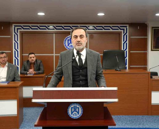 >KTO'da Şubat Ayı Olağan Meclis Toplantısı