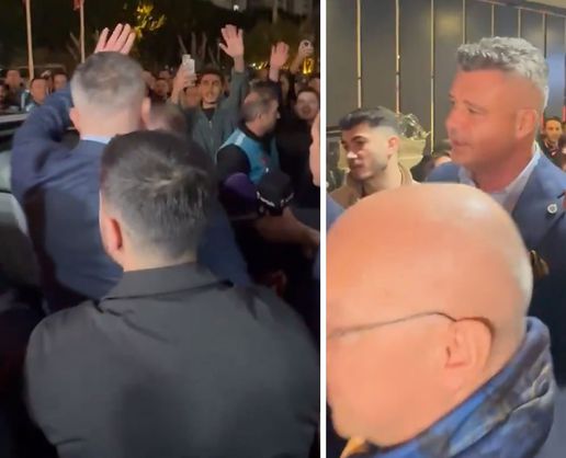 >''Takımı nasıl toparlayacaksınız?'' sorusuna Sadettin Saran'dan 3 kelimelik cevap