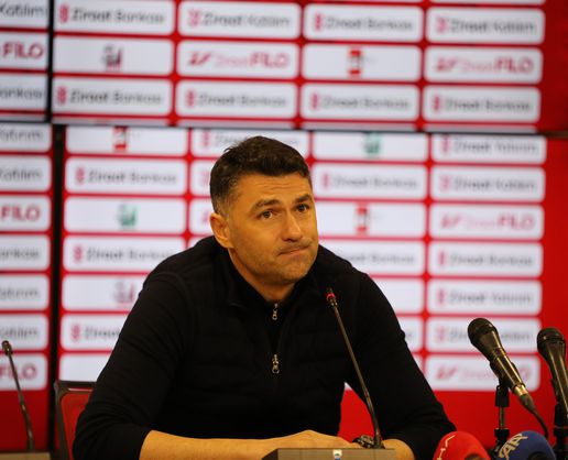 >Fenerbahçe maçının ardından