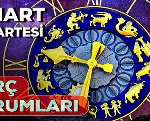 >9 Mart Burç Yorumları! 2026 günlük burç yorumları AŞK, EVLİLİK, KARİYER İkizler, Balık, Yengeç burcu yorumu