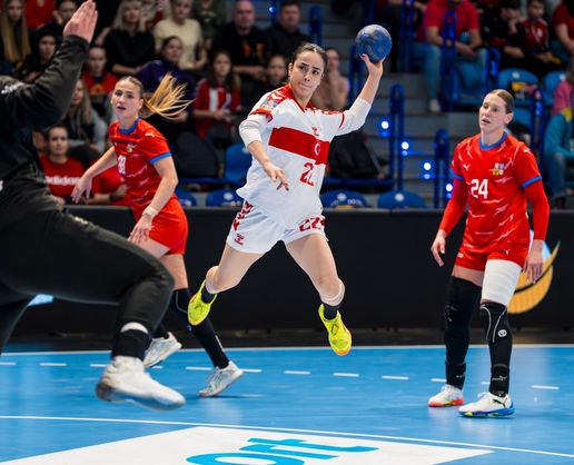 >A Milli Takım, 2026 Kadınlar EHF EURO Cup'ta Çekya'ya 36-24 yenildi