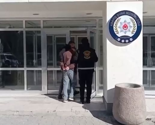 >Eskişehir'de telefon dolandırıcısı tutuklandı