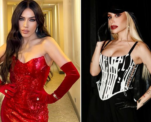 >İrem Derici'den Burcu Güneş'e: Tedavi masraflarını karşılarım