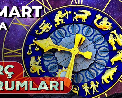 >13 Mart Burç Yorumları! 2026 günlük burç yorumları AŞK, EVLİLİK, KARİYER Kova, Oğlak, İkizler burcu yorumu