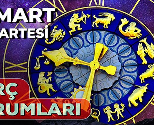 >14 Mart Burç Yorumları! 2026 günlük burç yorumları AŞK, EVLİLİK, KARİYER Boğa, Akrep, Yengeç burcu yorumu