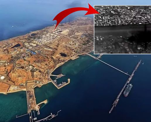 >İşte Hark Adası'nın vurulduğu anlar! Üst üste tam 15 patlama