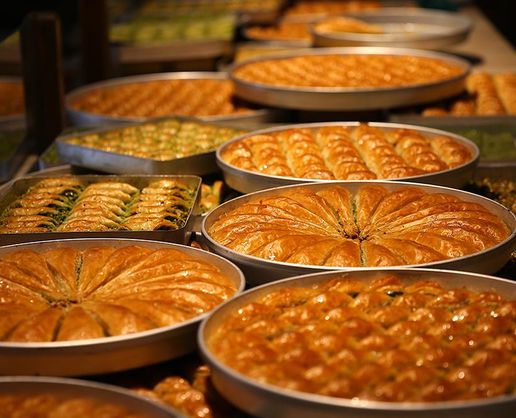 >Türkiye'nin baklava devi satılıyor