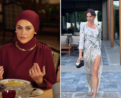 >Hülya Avşar'dan Hande Ataizi'ne yanıt: Ne derse desin