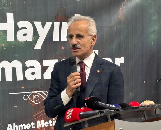 >Bakan Uraloğlu: Aramıza hiç kimsenin nifak sokmasına müsaade etmeyeceğiz