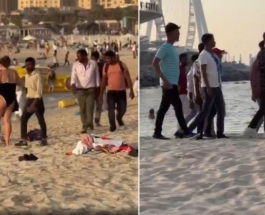 >Savaş nedeniyle milyonerlerin terk ettiği Dubai, Hintlilere kaldı