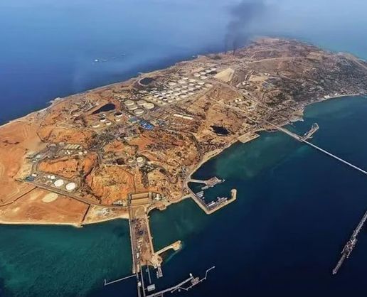 >ABD'den Hark Adası'na çıkarma hazırlığı! 'Asker sevkiyatına hız verildi' iddiası