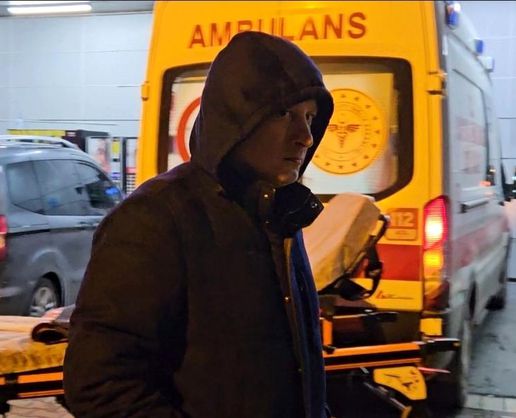 >Uyuşturucu operasyonunda gözaltına alınan isimler sağlık kontrolünden geçirildi