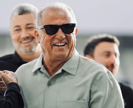 >Fatih Terim'den A Milli Takım'a tebrik mesajı