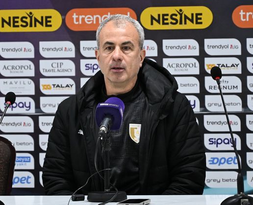 >Sipay Bodrum FK- Eminevim Ümraniyespor maçının ardından