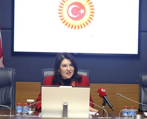>TBMM Finansal Okuryazarlığın Yaygınlaştırılması Alt Komisyonu toplandı