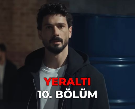 >Yeraltı 10. bölüm full nereden izlenir? NOW Yeraltı 10. bölüm full izle Youtube neden yok?