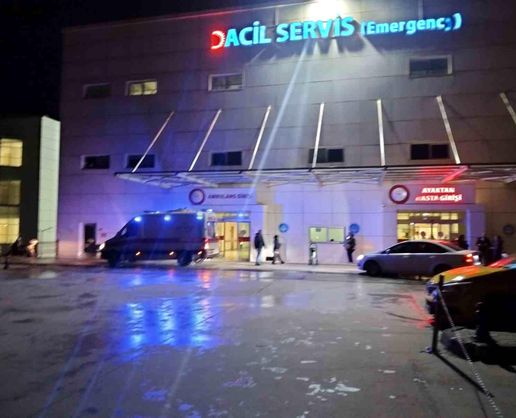 >Balık firmasında amonyak zehirlenmesi: 14 kişi hastaneye kaldırıldı