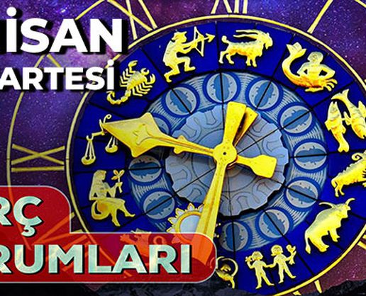 >4 Nisan 2026 burç yorumları! Koç, Aslan, Başak burcu AŞK, EVLİLİK, SAĞLIK yorumları ne diyor?