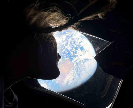 >NASA, Artemis II görevinden Dünya'nın yeni fotoğraflarını paylaştı