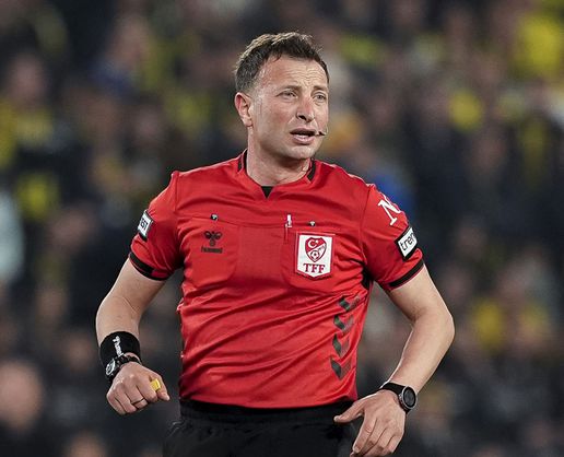 >TFF'den derbi sonrası bomba Yasin Kol kararı