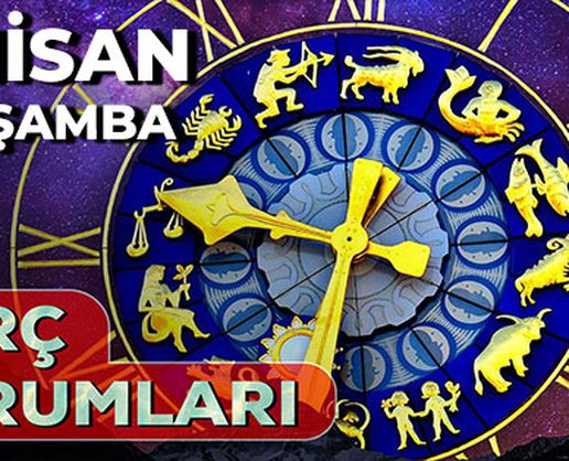 >8 Nisan 2026 burç yorumları! Aslan, Koç, İkizler burcu AŞK, EVLİLİK, SAĞLIK yorumları ne diyor?