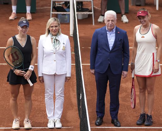 >İstanbul Open Tenis Turnuvası'nda şampiyon Maria Timofeeva