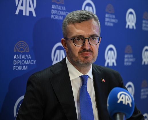 >Türkiye, Antalya Diplomasi Forumu'nda adil bir dünya için diplomasinin önemine dikkati çekiyor