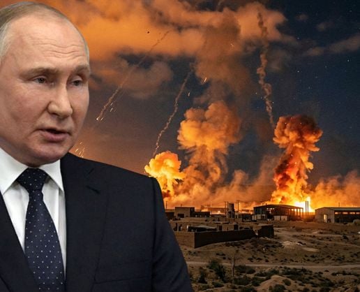 >Putin, Ukrayna ile savaşta 1 günlük ateşkes ilan etti