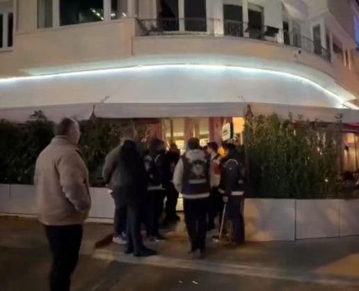 >Bebek'teki ünlü eğlence mekanına uyuşturucu operasyonu