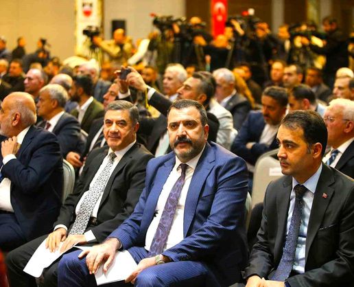 >Diyarbakır OSB Başkanı Fidan: