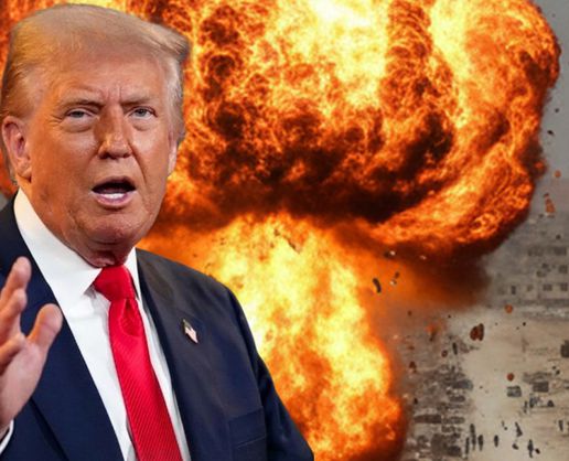 >İran'la müzakereler sürerken Trump'tan açıklama geldi