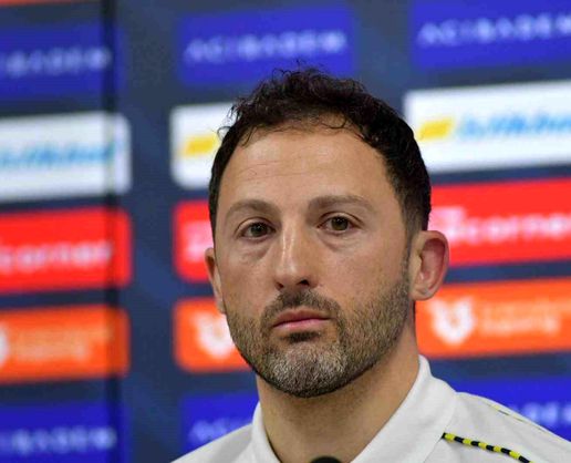 >Domenico Tedesco: