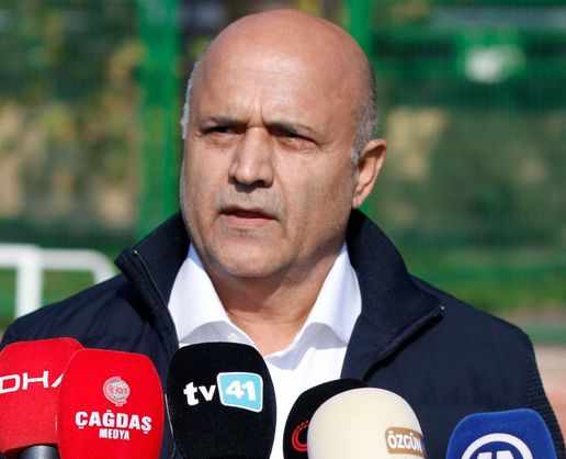 >Kocaelispor Başkanı Recep Durul: Galatasaray'a sahayı dar ettik