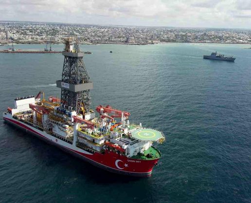 >Somali'de CURAD-1 Sondajı için geri sayım