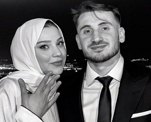 >''Tatlı bir heyecan var'' diyerek açıkladı: Kerem Aktürkoğlu baba oluyor