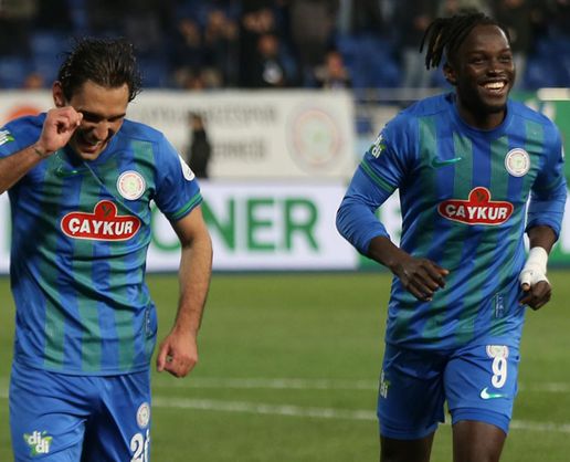 >Çaykur Rizespor gözünü Fenerbahçe'ye dikti