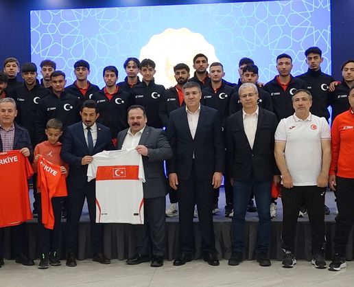 >İşitme Engelliler U23 Milli Takımı'nda hedef dünya şampiyonluğu